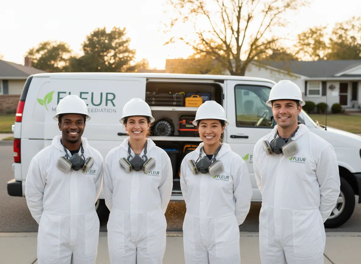 Mold Remediation company in Crossville, IL